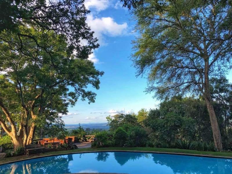 Phophonyane Falls Ecolodge image