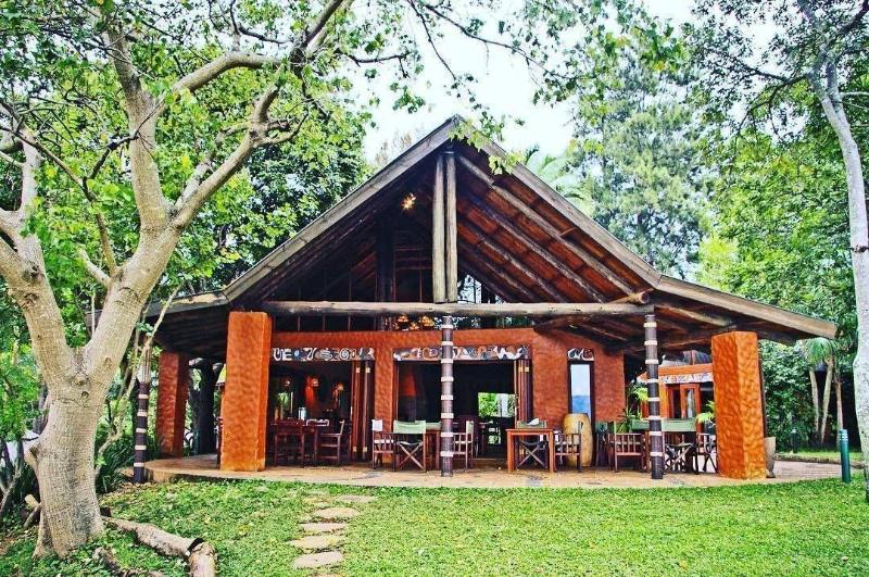 Phophonyane Falls Ecolodge image