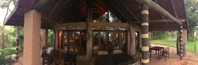 Phophonyane Falls Ecolodge image