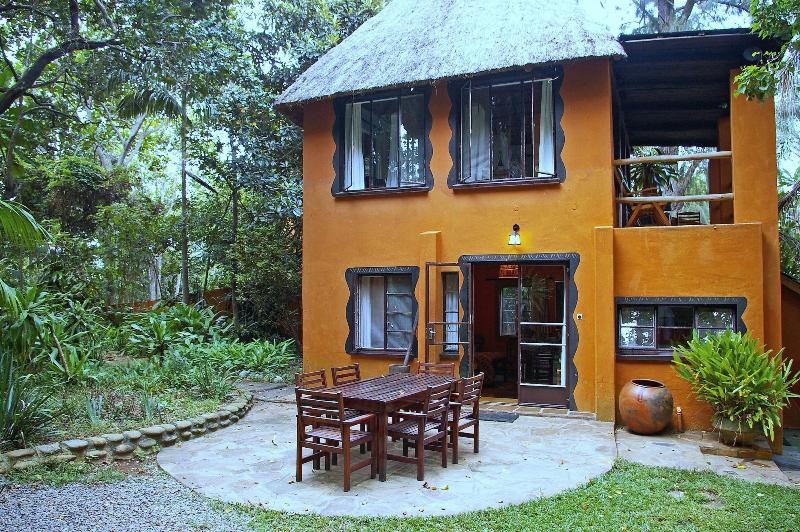 Phophonyane Falls Ecolodge image