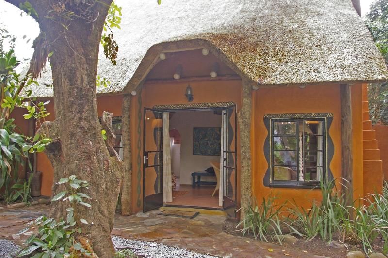 Phophonyane Falls Ecolodge image