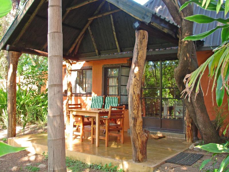 Phophonyane Falls Ecolodge image