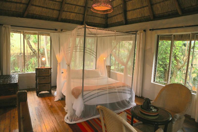 Phophonyane Falls Ecolodge image