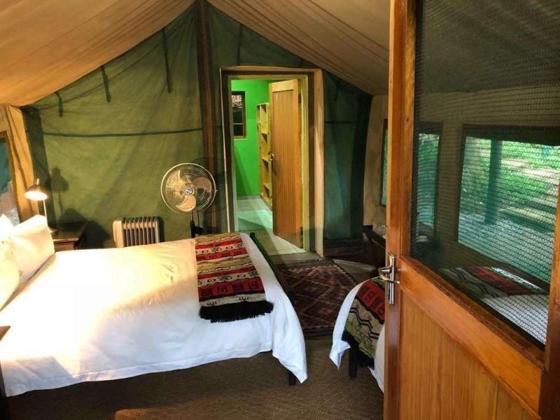 Phophonyane Falls Ecolodge image