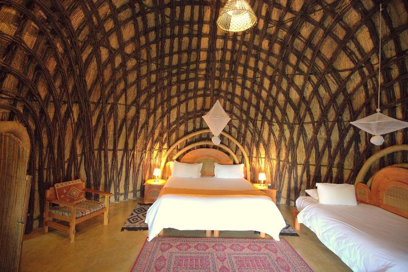 Phophonyane Falls Ecolodge image