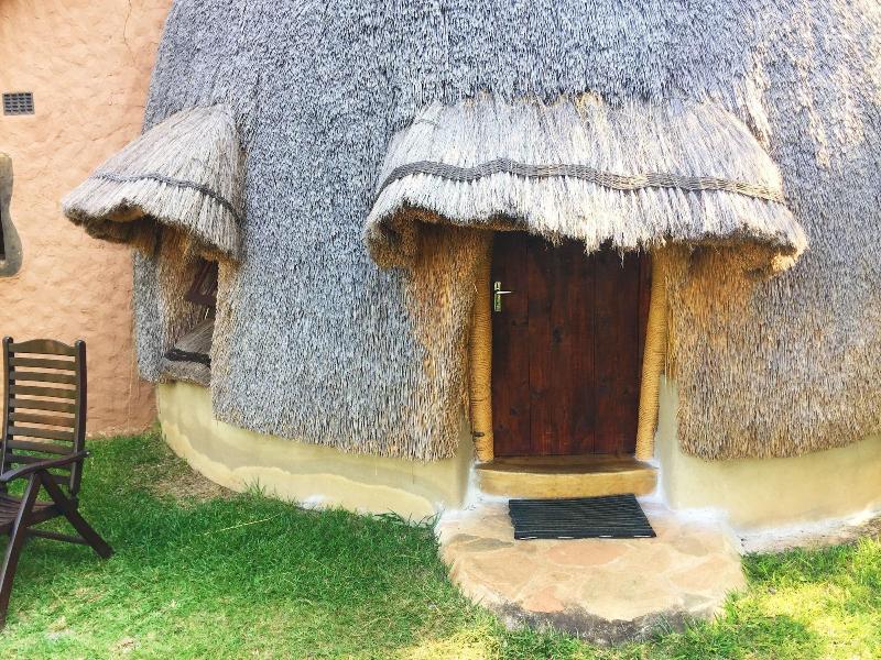 Phophonyane Falls Ecolodge image