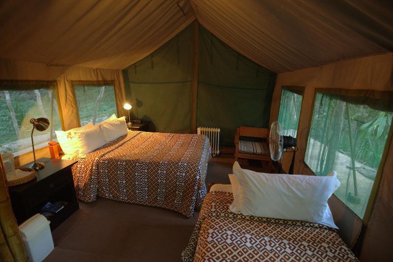 Phophonyane Falls Ecolodge image