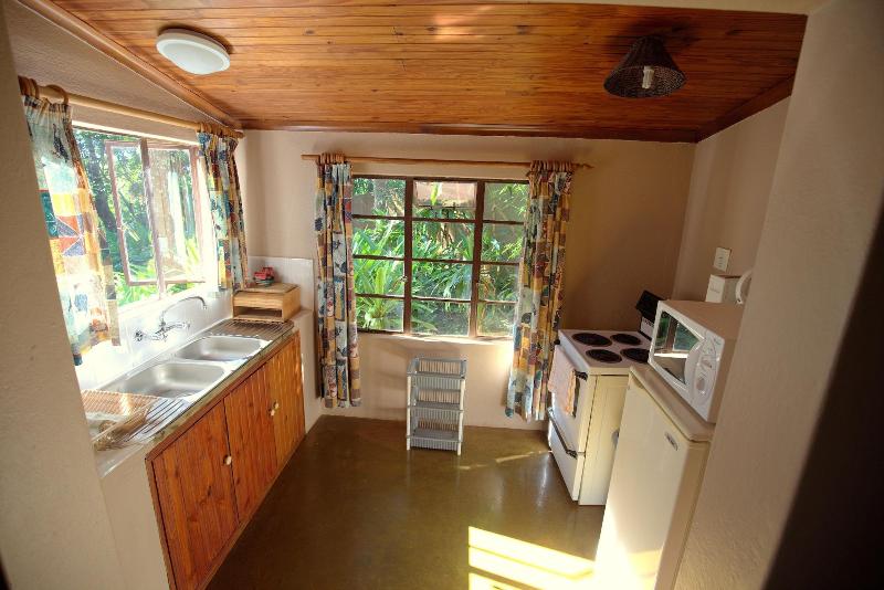 Phophonyane Falls Ecolodge image
