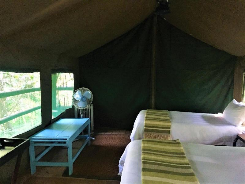 Phophonyane Falls Ecolodge image