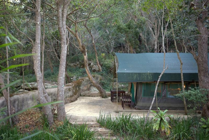 Phophonyane Falls Ecolodge image