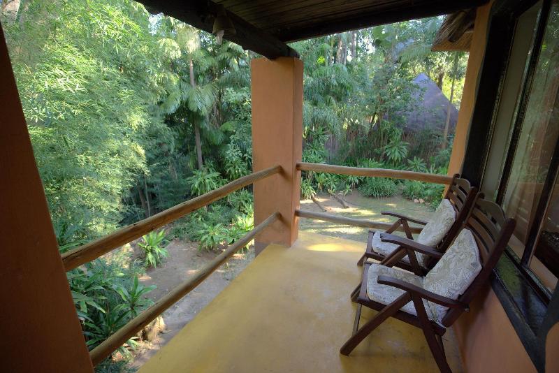 Phophonyane Falls Ecolodge image