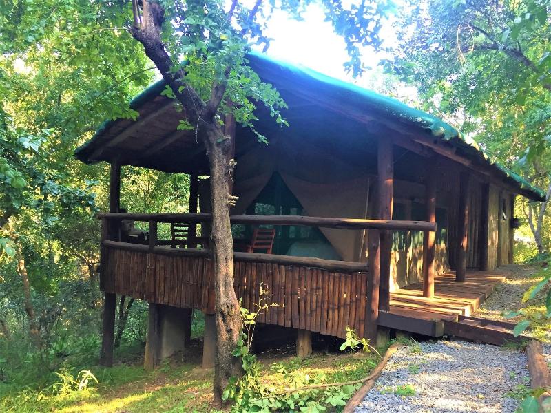 Phophonyane Falls Ecolodge image