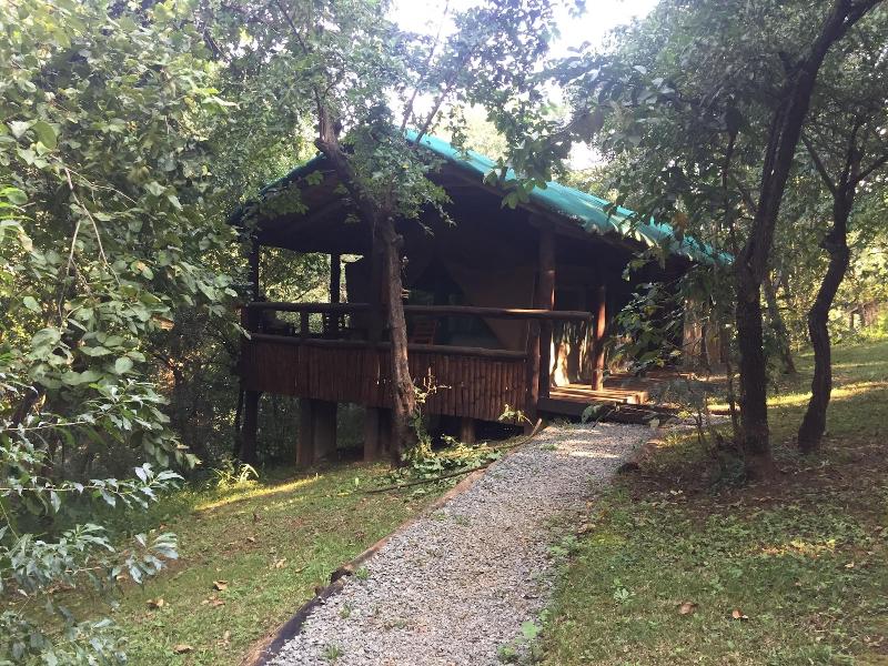 Phophonyane Falls Ecolodge image