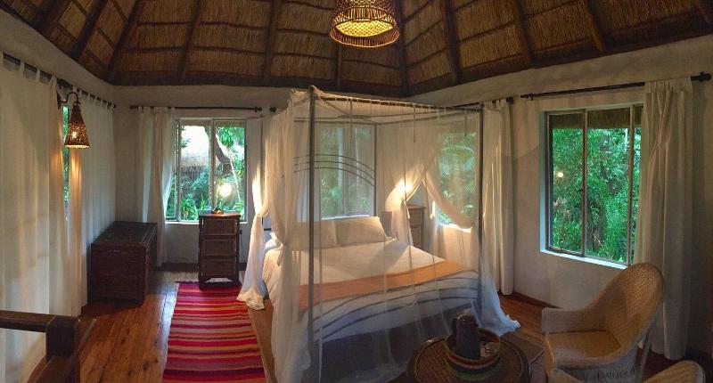 Phophonyane Falls Ecolodge image