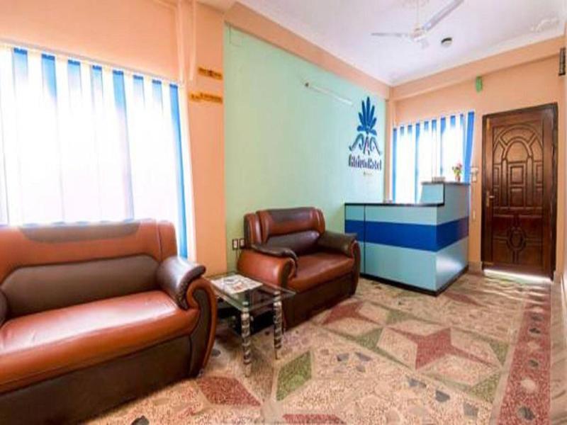 Hotel Atrium image
