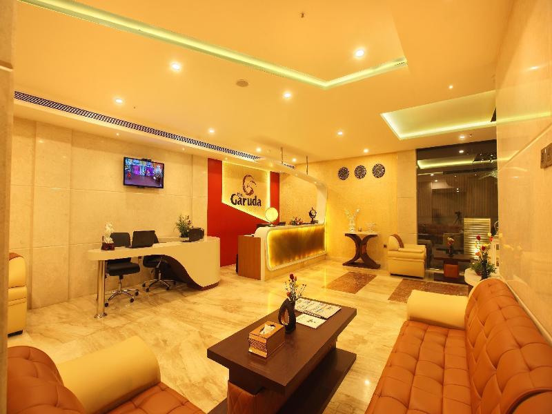The Garuda Hotels image