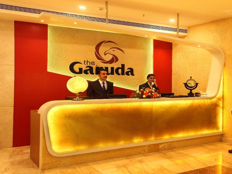 The Garuda Hotels image