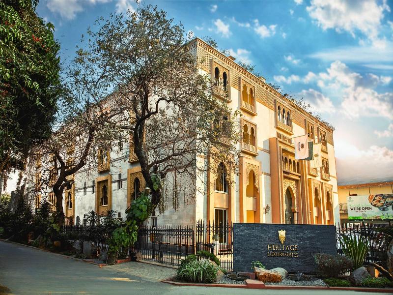 Heritage Luxury Suites Hotel image
