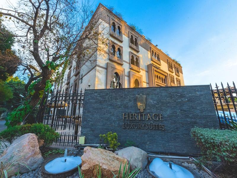 Heritage Luxury Suites Hotel image