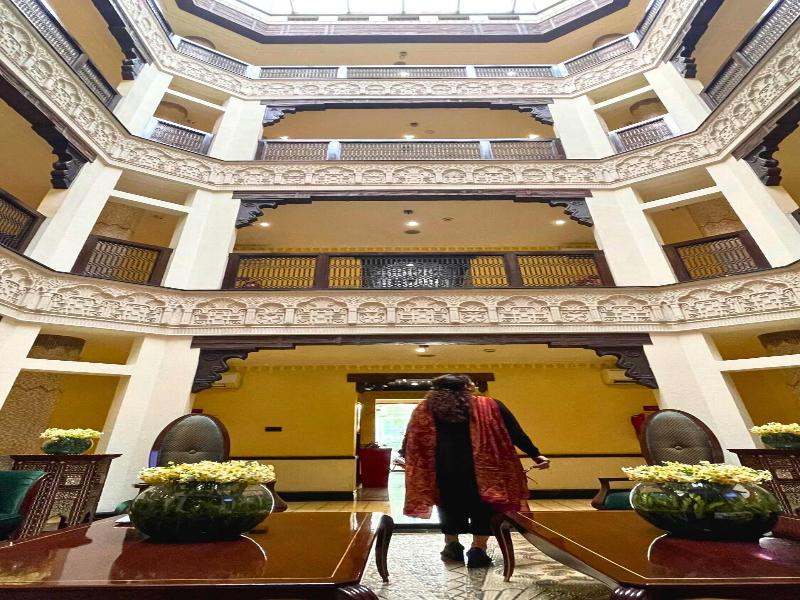 Heritage Luxury Suites Hotel image