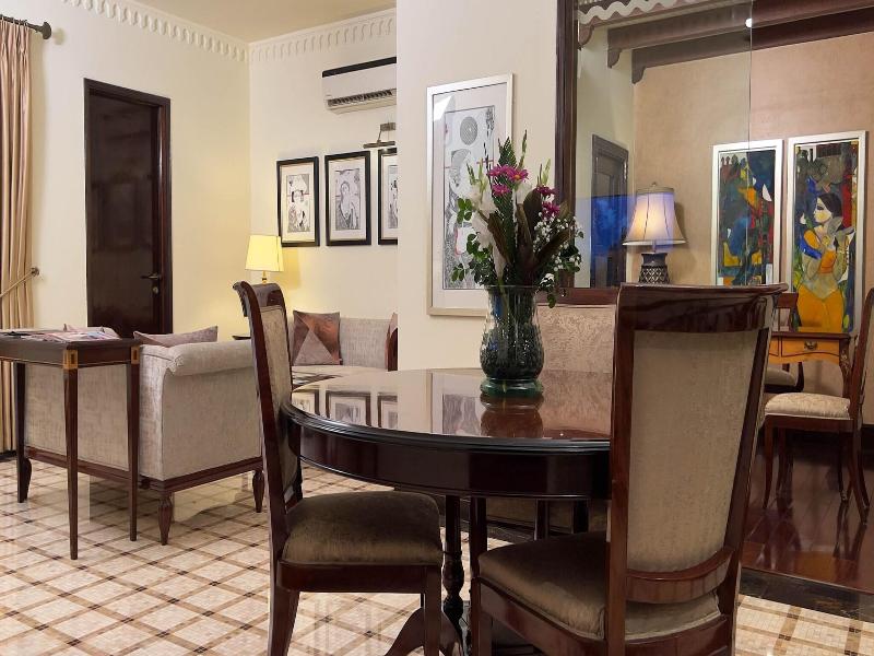Heritage Luxury Suites Hotel image