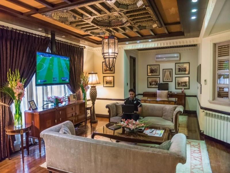Heritage Luxury Suites Hotel image