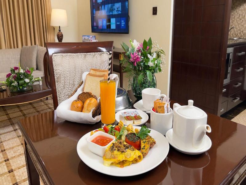 Heritage Luxury Suites Hotel image