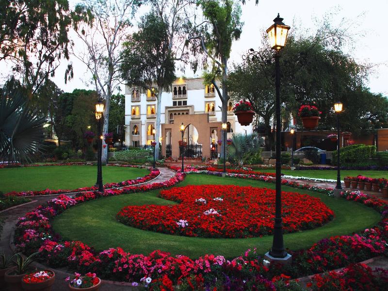 Heritage Luxury Suites Hotel image