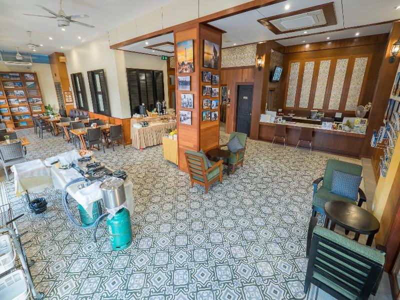 Landmark Nakhonphanom Hotel