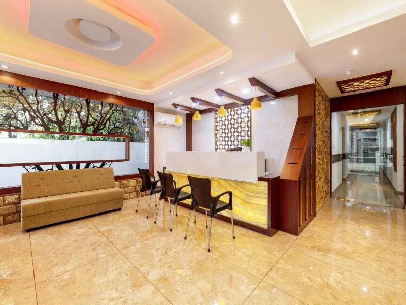 Hotel Burooj image