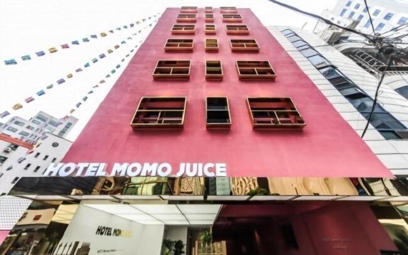 Hotel Momo Juice image