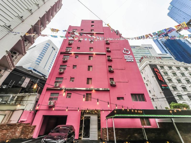 Hotel Momo Juice image