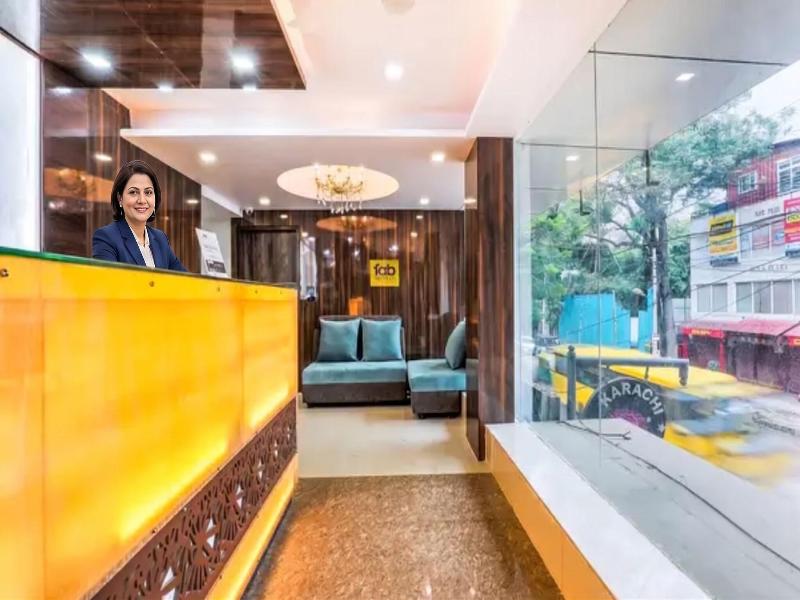 Fabhotel Crown Heights image