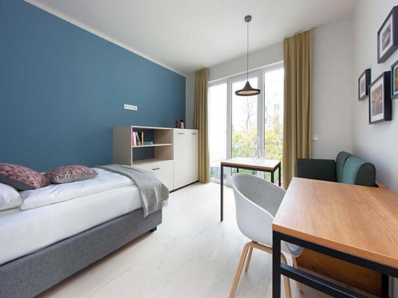 Brera Serviced Apartments Leipzig image