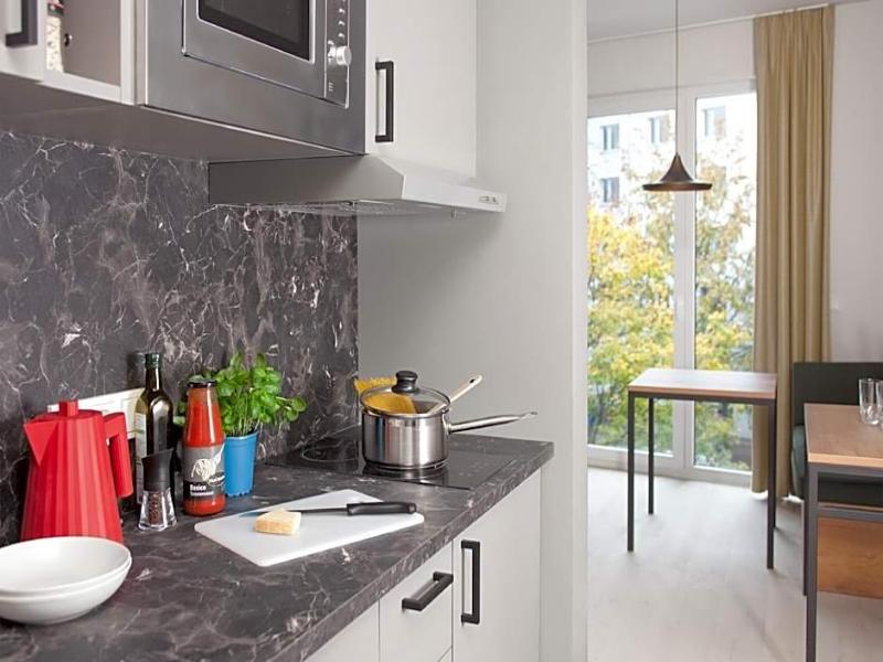 Brera Serviced Apartments Leipzig image