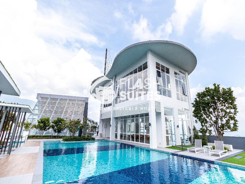 Windmill Upon Hills Genting By Widebed image