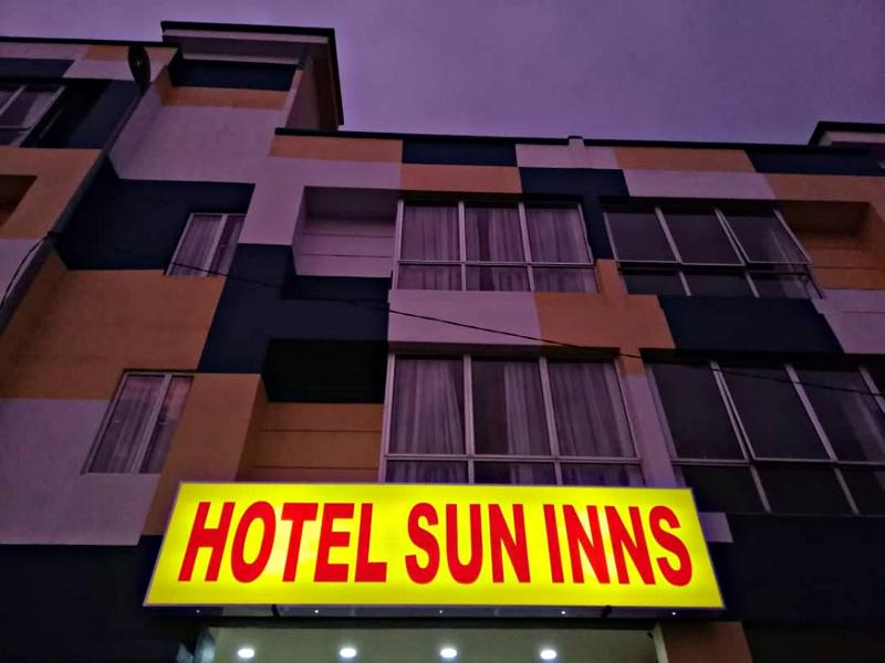 Sun Inns Meru Raya