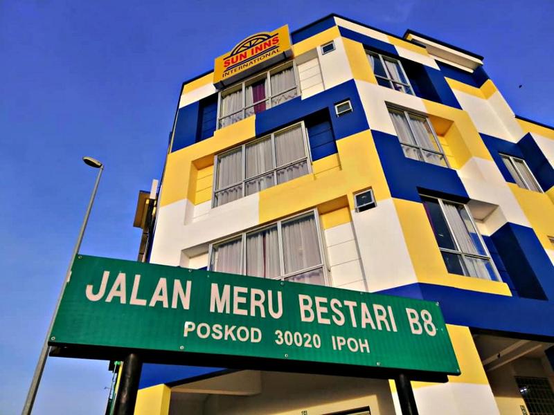 Sun Inns Meru Raya