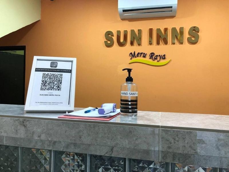 Sun Inns Meru Raya