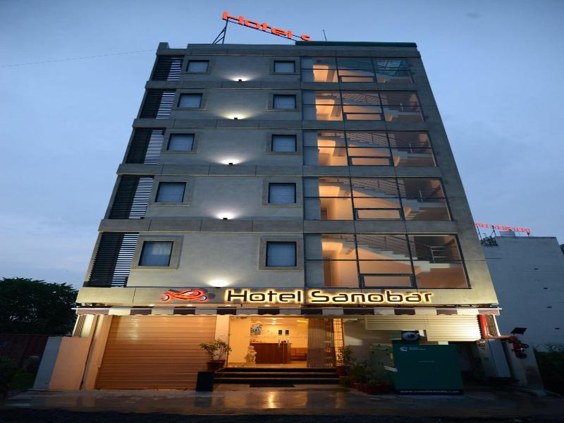 Hotel Sanobar image