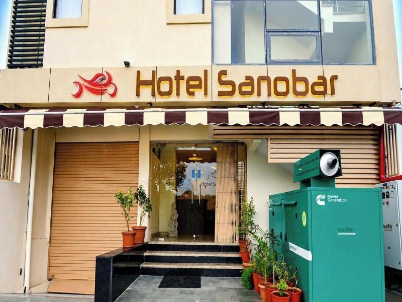Hotel Sanobar image