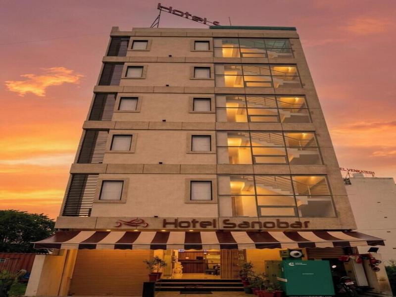 Hotel Sanobar image