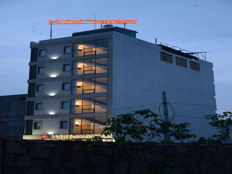 Hotel Sanobar image
