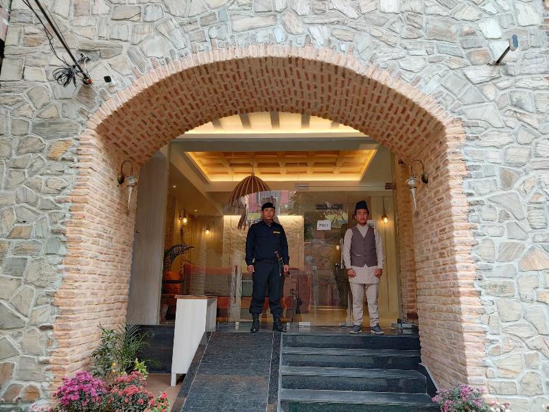 Arushi Boutique Hotel image