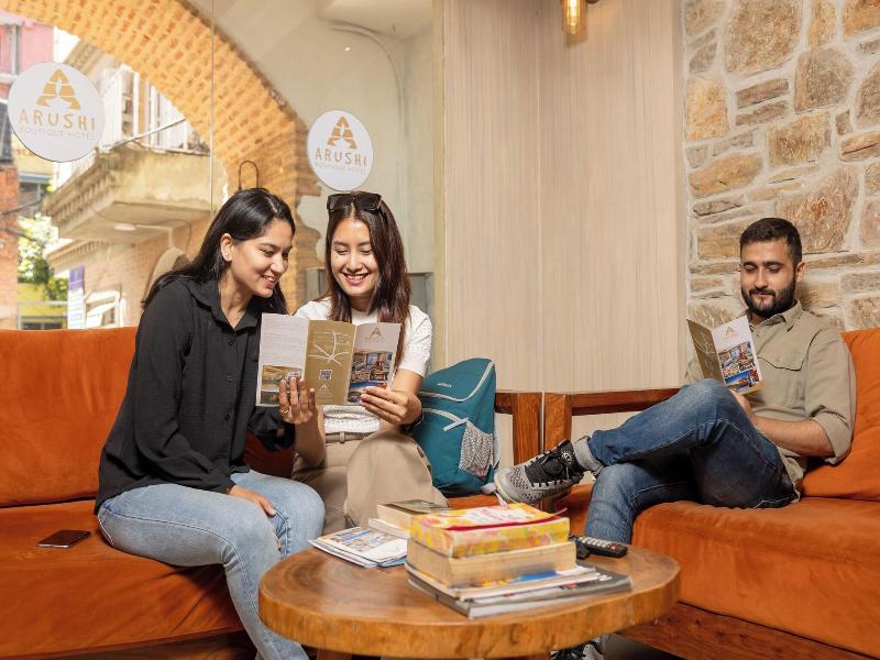 Arushi Boutique Hotel image