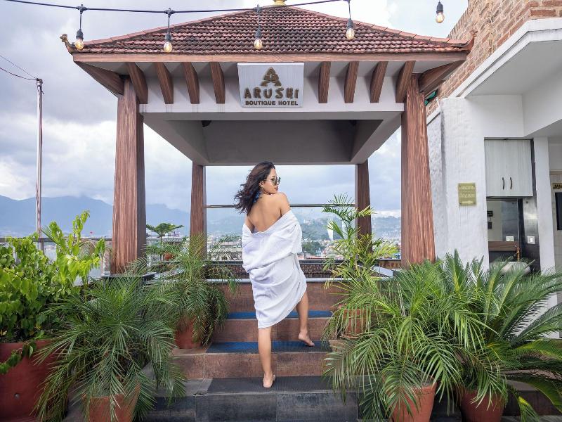 Arushi Boutique Hotel image