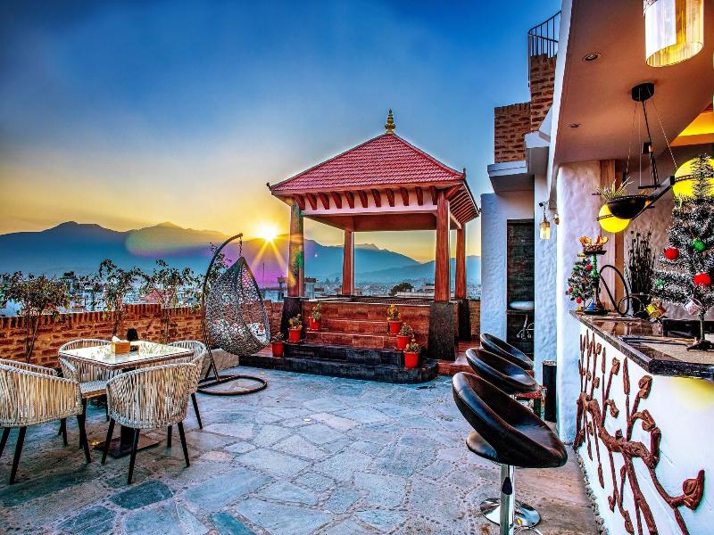 Arushi Boutique Hotel image