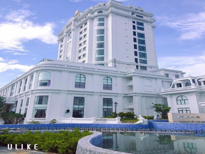 Hoang Nham Luxury Hotel