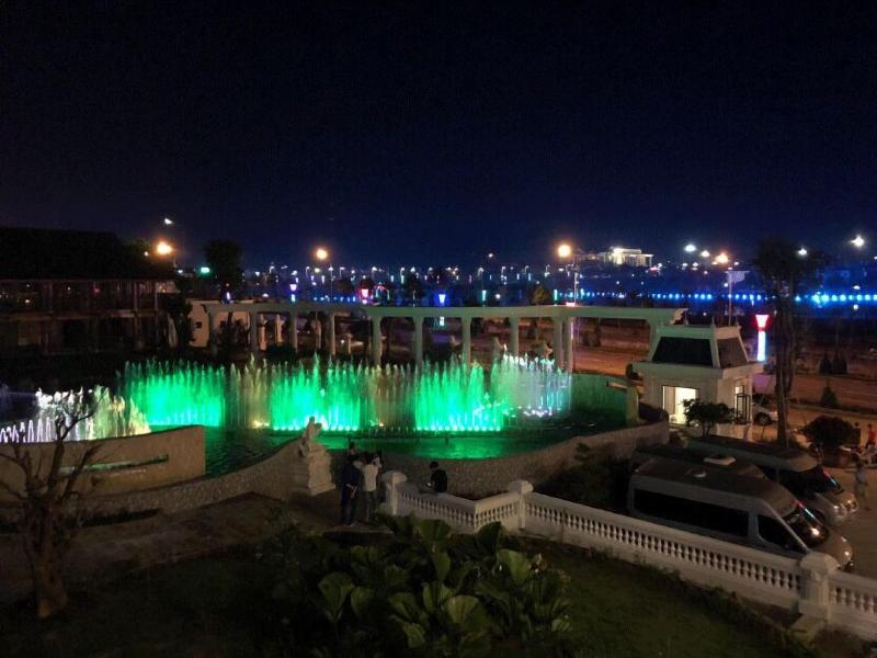 Hoang Nham Luxury Hotel