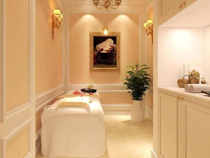 Hoang Nham Luxury Hotel
